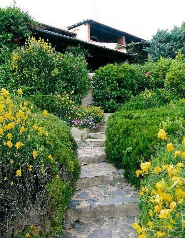 Bilocale Cala Ruja- Costa Smeralda Porto Cervo Exterior foto