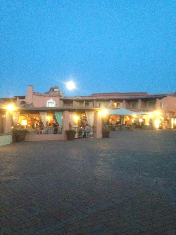 Bilocale Cala Ruja- Costa Smeralda Porto Cervo Exterior foto